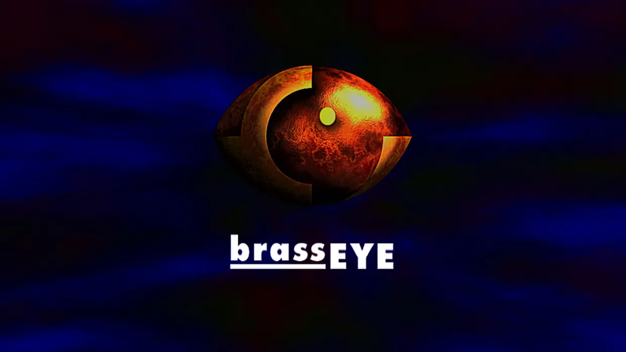 Brass Eye logo