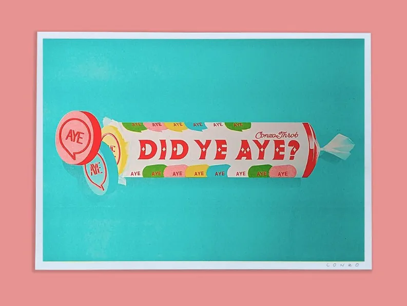 Did Ye Aye by Conzo