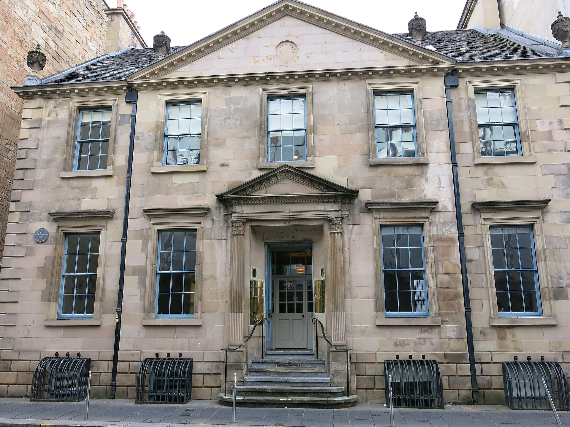 Tobacco Merchant's House, Glasgow